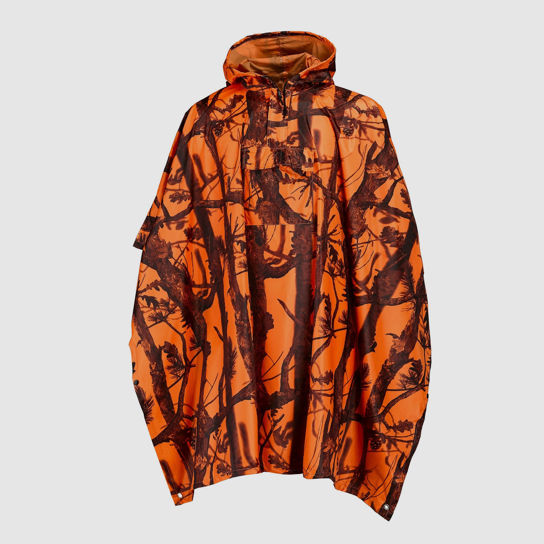 Percussion Poncho GhostCamo