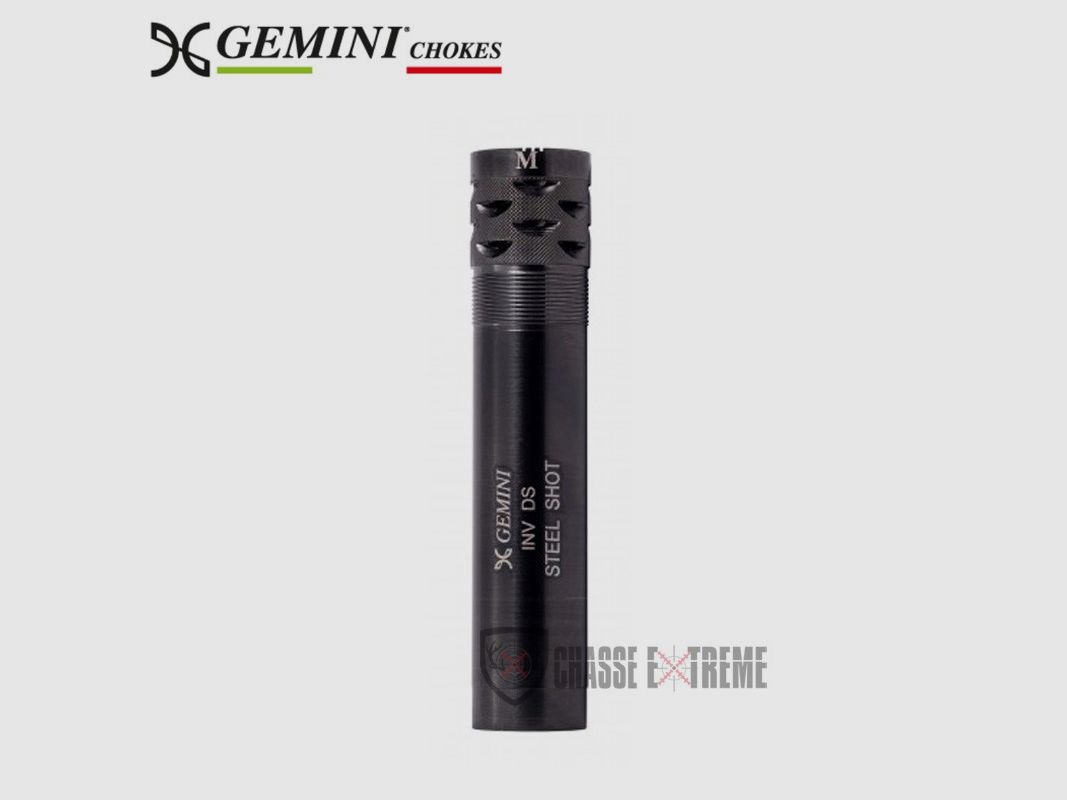 Choke GEMINI Ported +20 mm Invector Ds Kal 12