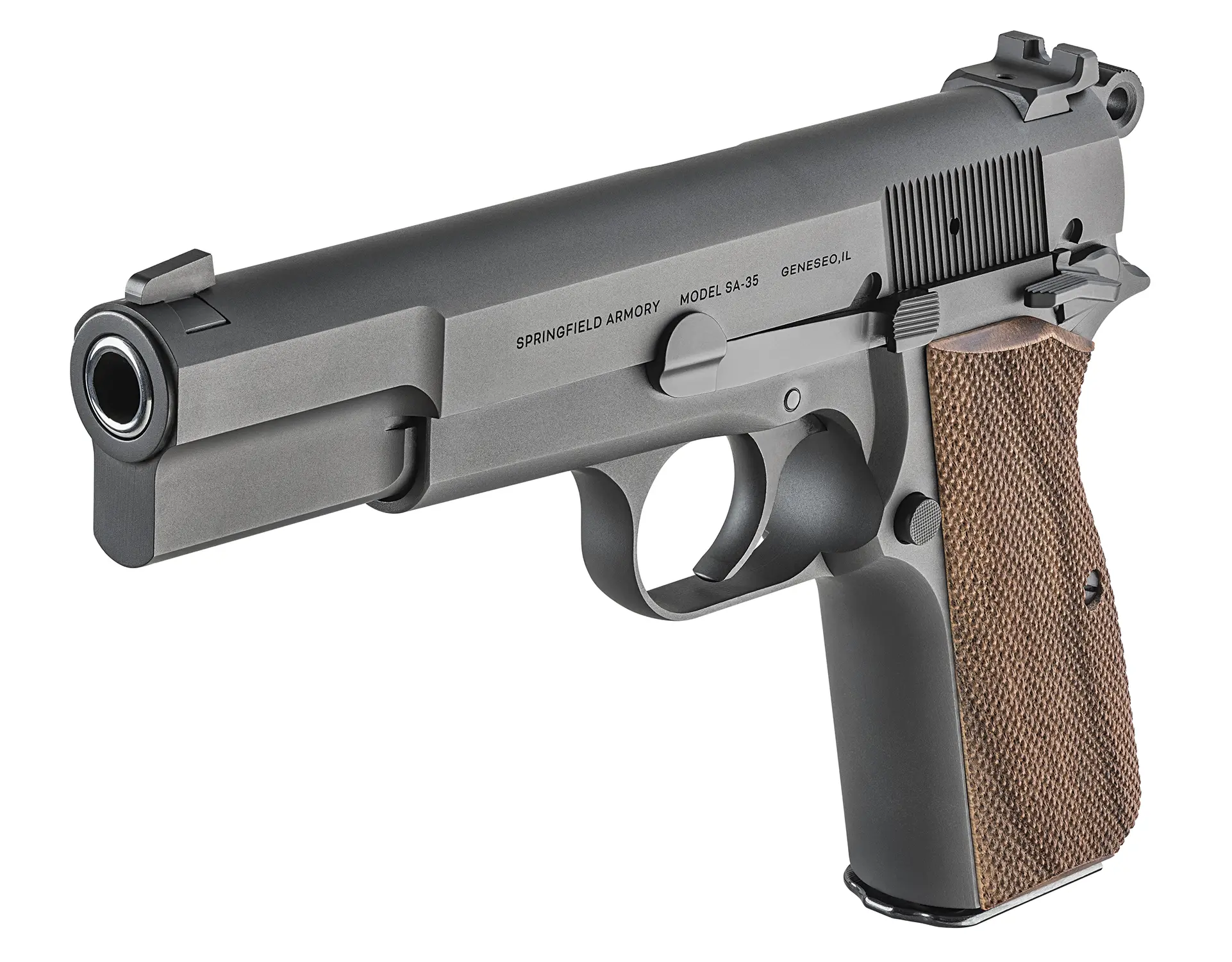 Pistol SPRINGFIELD Armory SA-35 cal.9×19, image 8 of 9