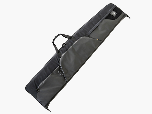 Black Boar Rifle Case 129 cm Black