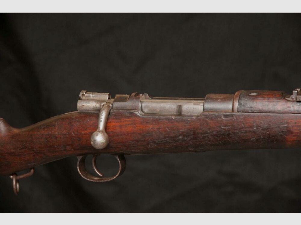 FN Fabrique Nationaal 1894 Mauser