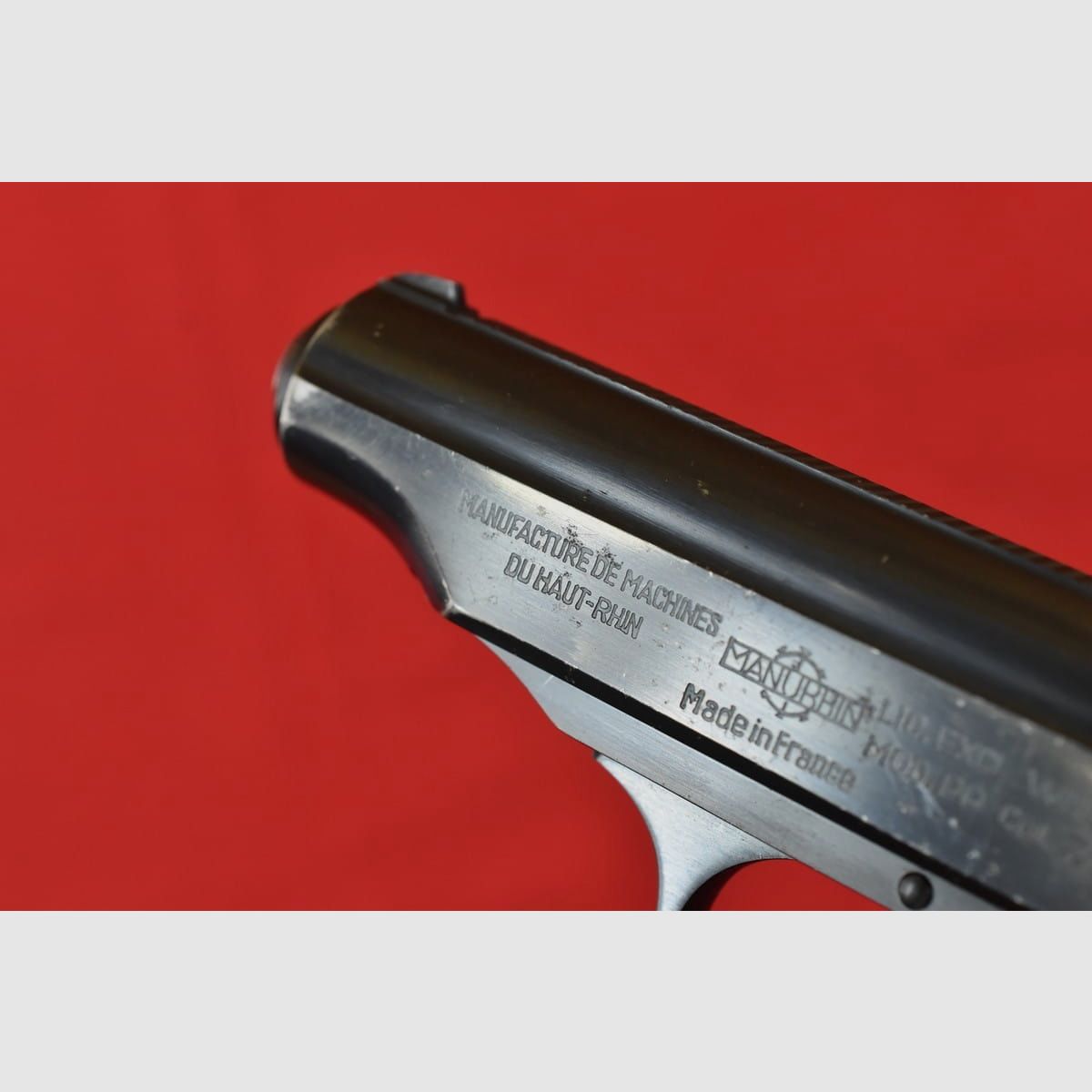 #1264 PISTOLET WALTHER PP MANURHIN SZWEDZKA POLICJA Kal. 7,65, zdjęcie 11 z 23
