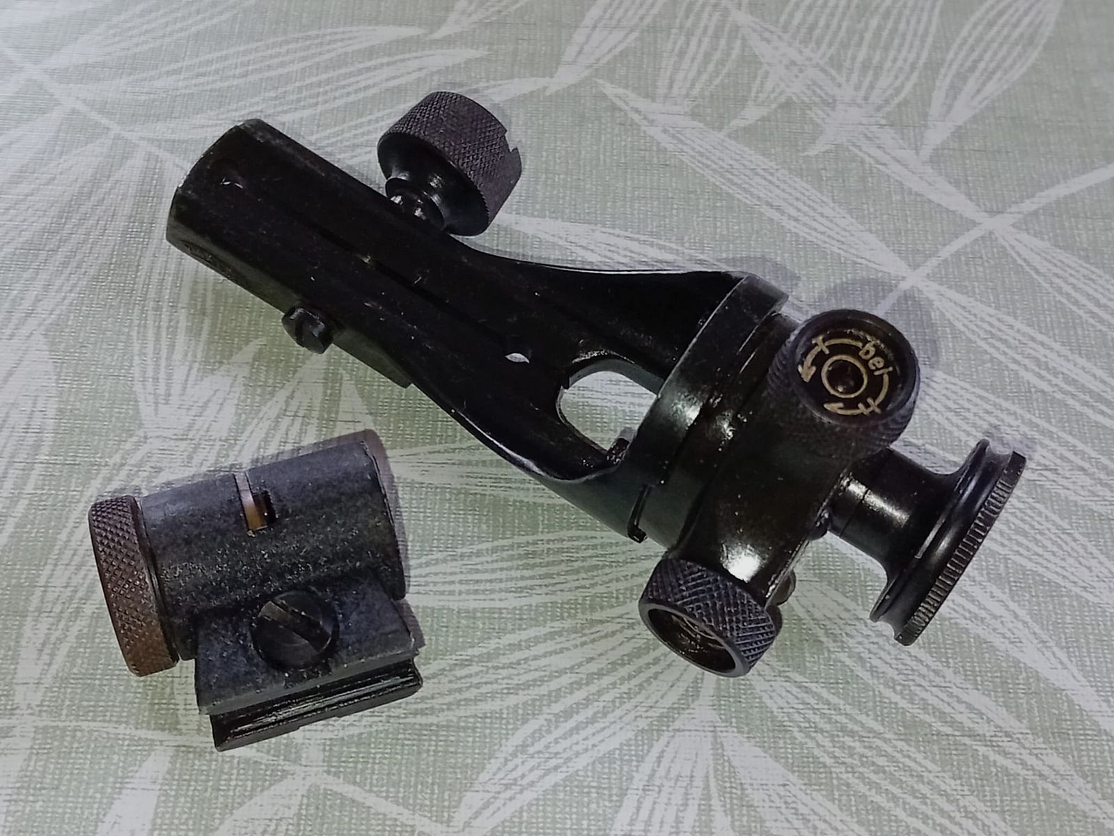 DIOPTER von Walther mit Korntunnel, Adlerauge und Ringkorn