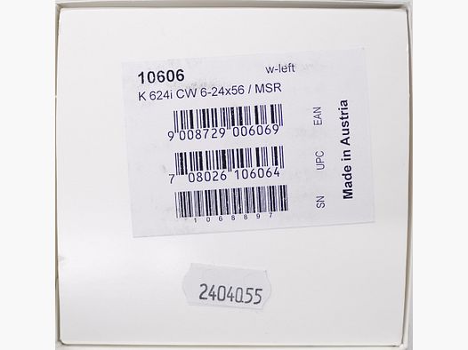 Kahles K624i CW
