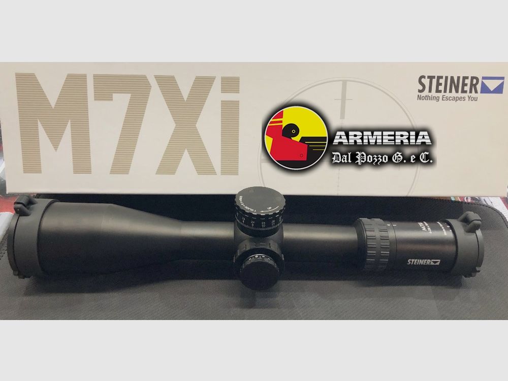 STEINER M7Xi 4-28×56 MSR-2, zdjęcie 1 z 2