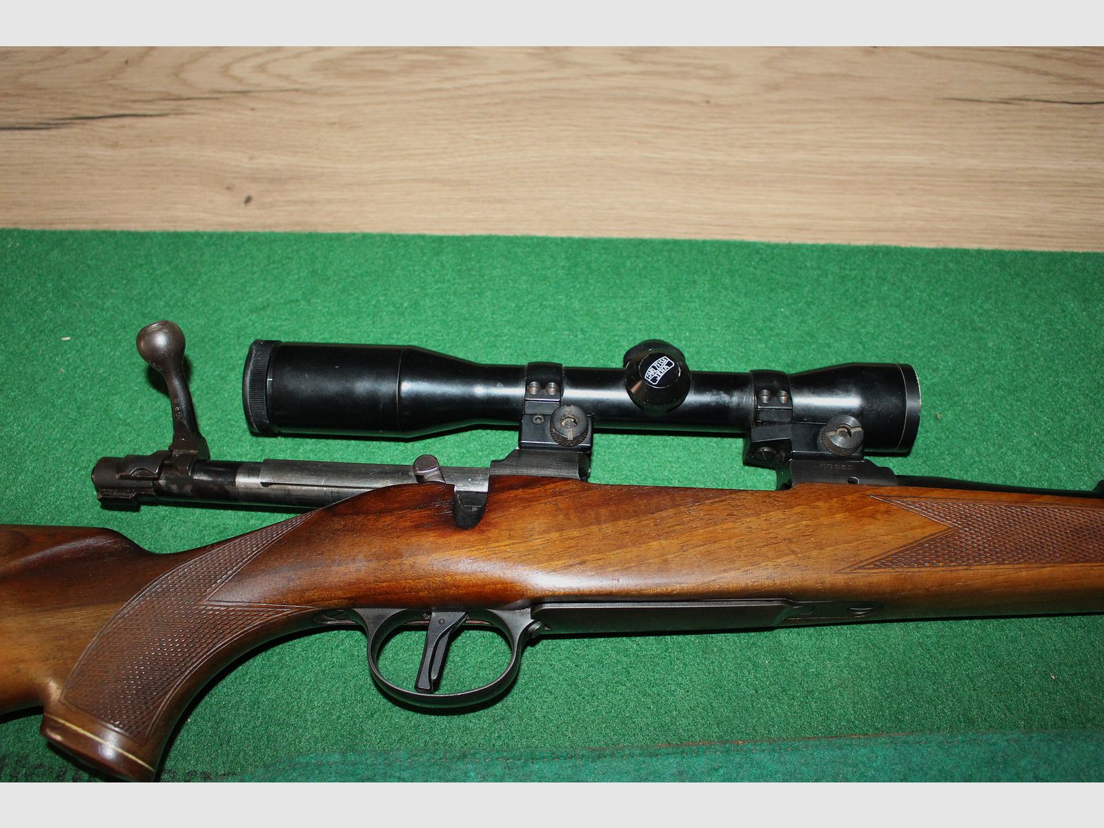 Brünner ZKK 600 Kal. 7x64
