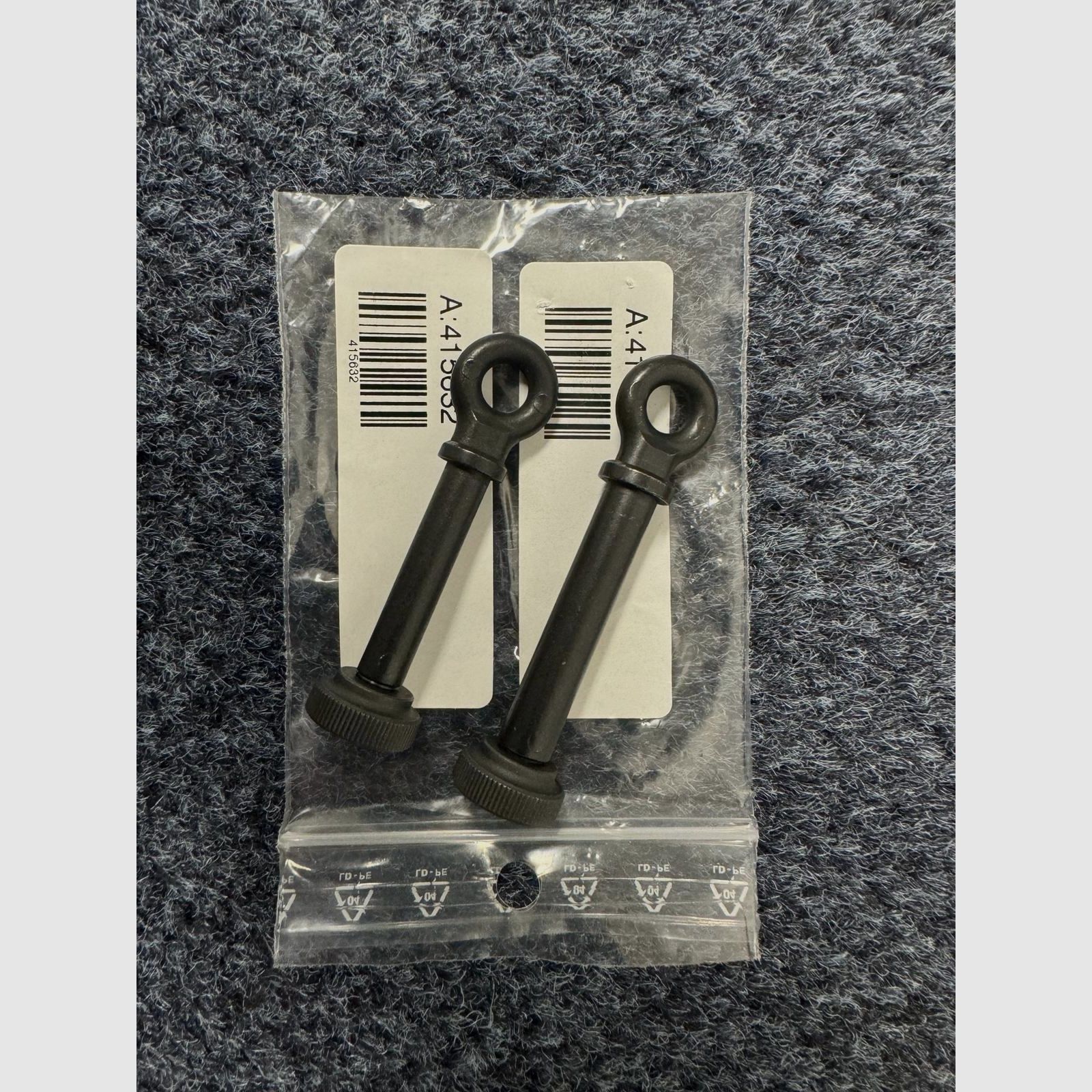 Set HK MP5 SP5 Ösenbolzen kurz & lang - NEU - Heckler & Koch MP5k SP5k PDW - B&T MKE T94 G3 Mr223 Mr308