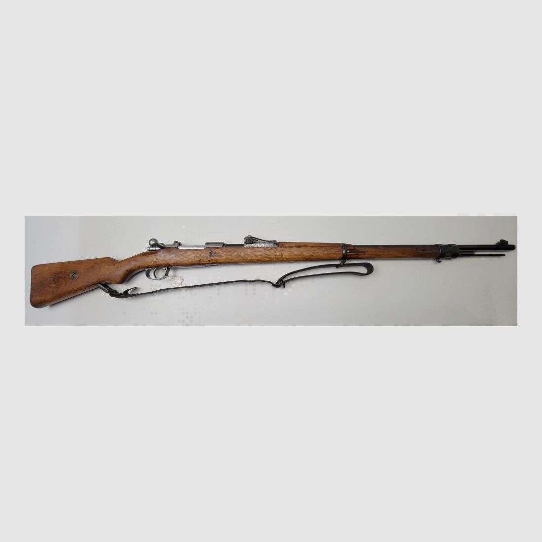 Mauser Oberndorf Modelo 1909 Peru