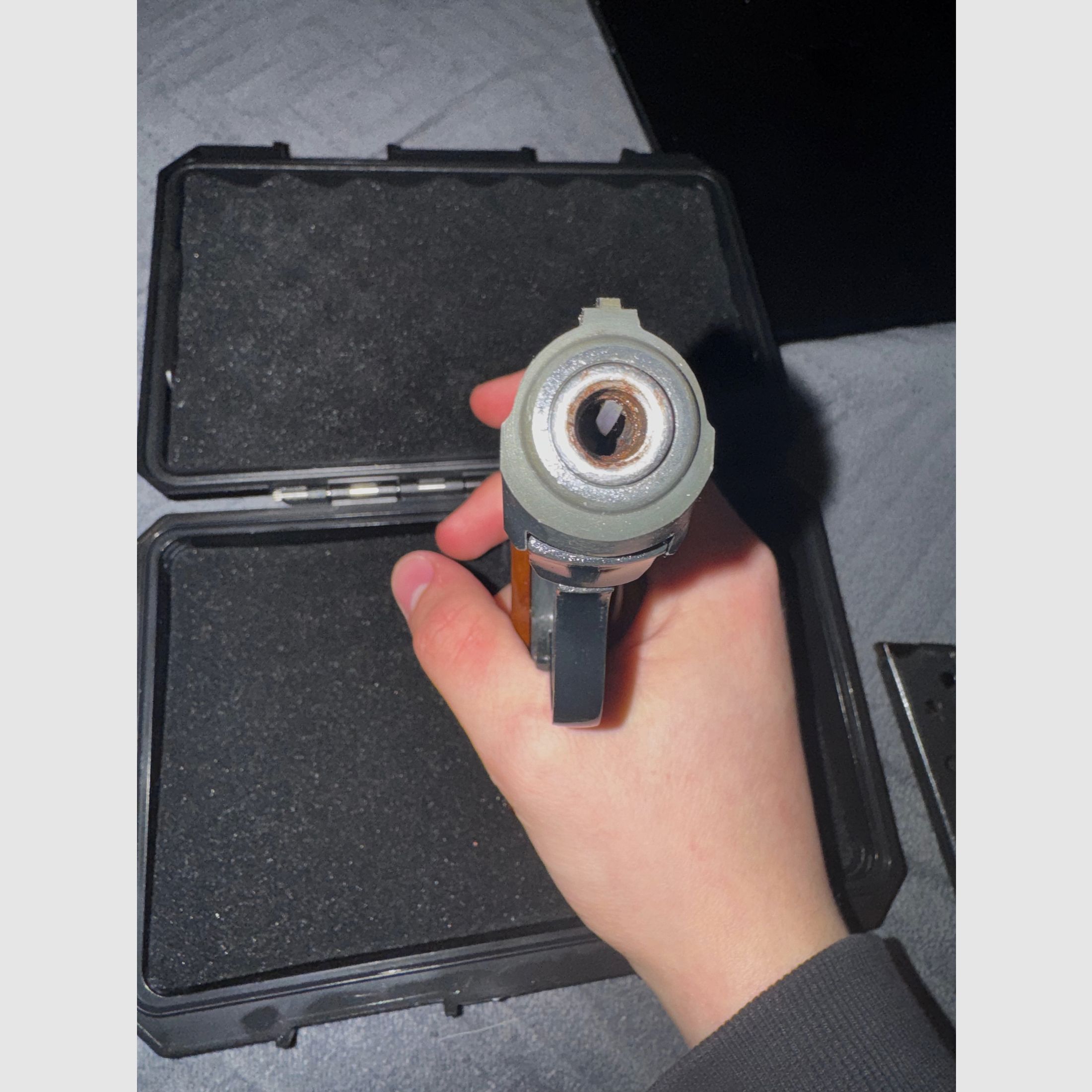 ERMA-WERKE Mod. EGP 75S Kal. 8 mm