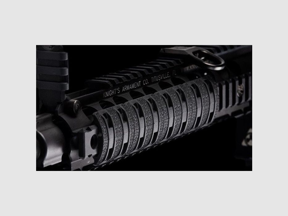 Magpul - Osłona szyny RIS XTM® - Czarny MAG510, zdjęcie 2 z 3