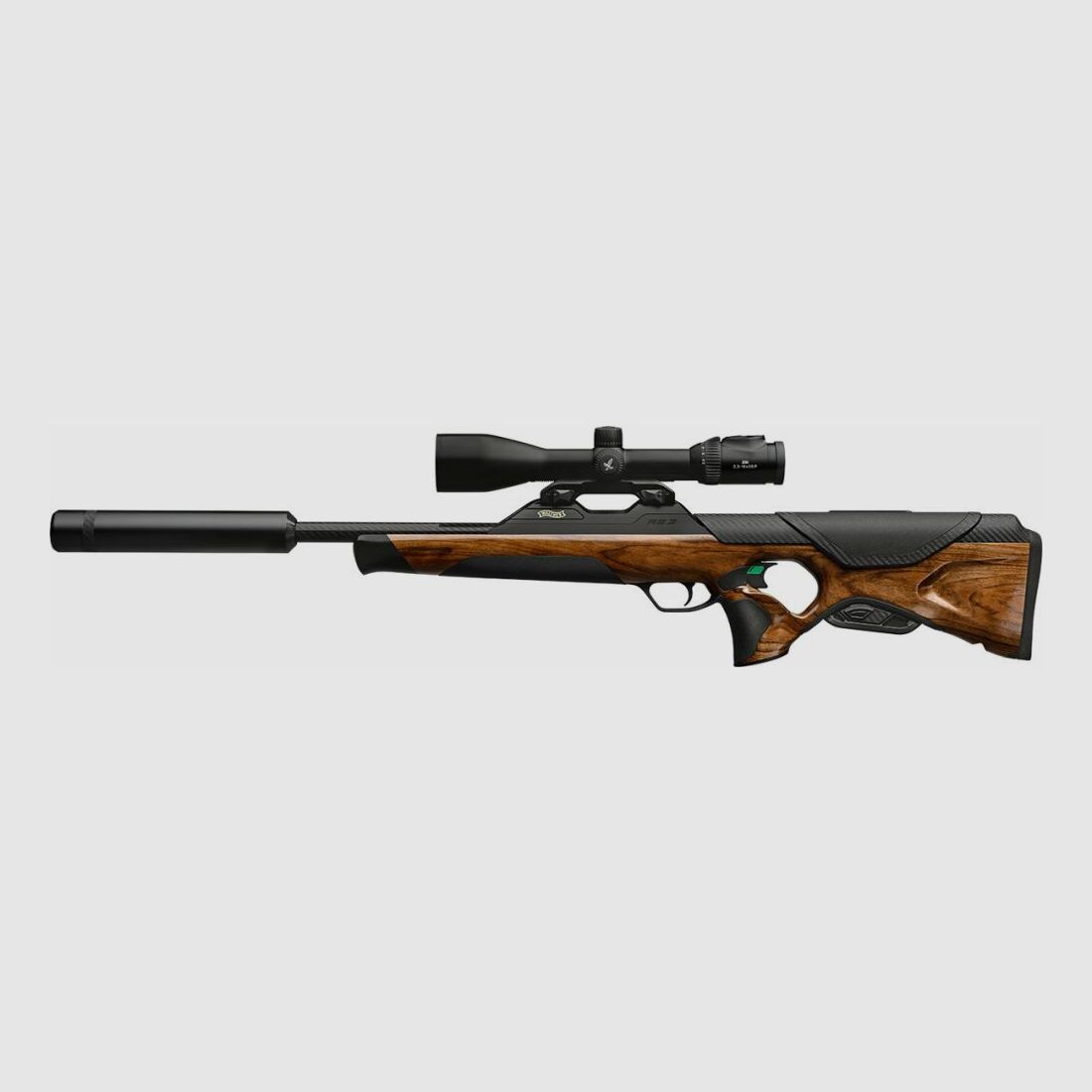 Walther RS3 Heritage Fourstar, rifle de repetición sin silenciador calibre .308, imagen 1 de 2