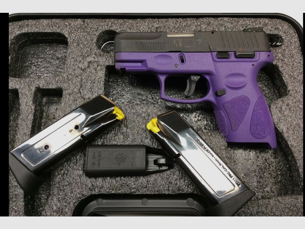 Taurus G2C 9mm Luger