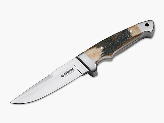 BKER Full Integral 2.0 Deer Horn