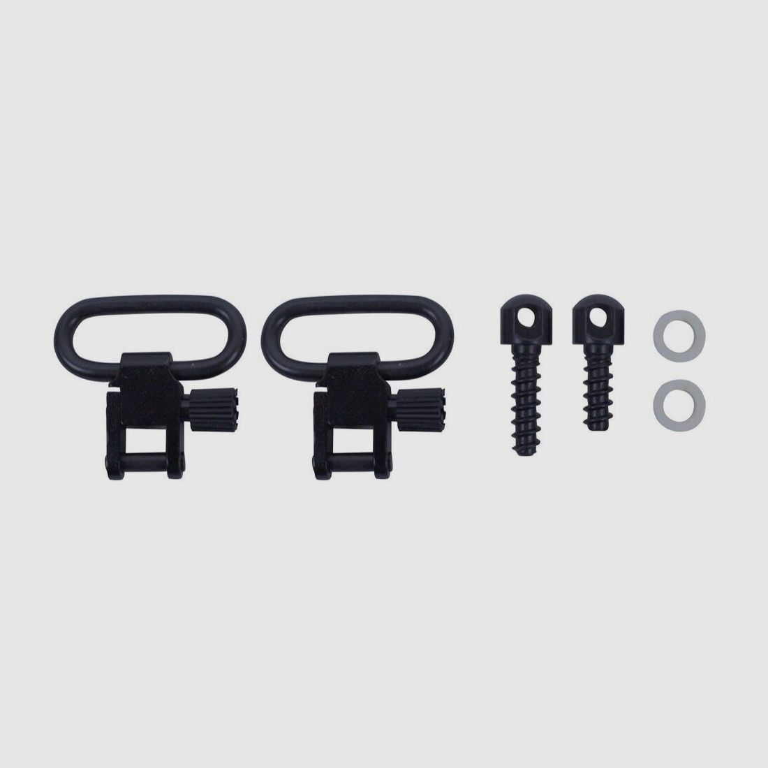 Detachable 1″ Grenadier and screw