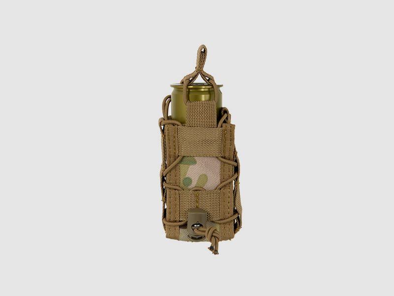 Versatile 40MM Grenade Pouch - Multicamo [8FIELDS]
