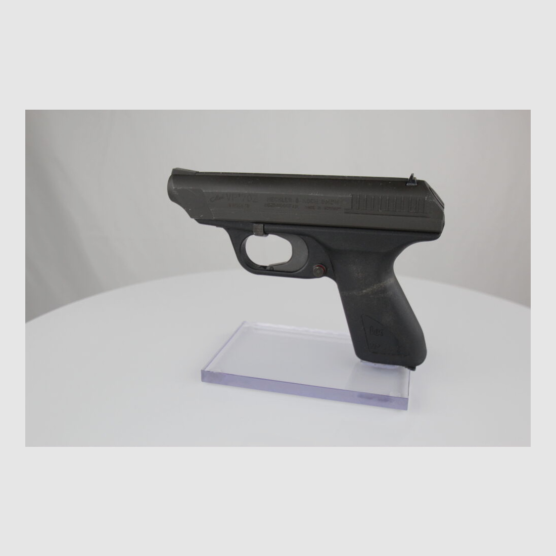 Heckler & Koch	 VP70