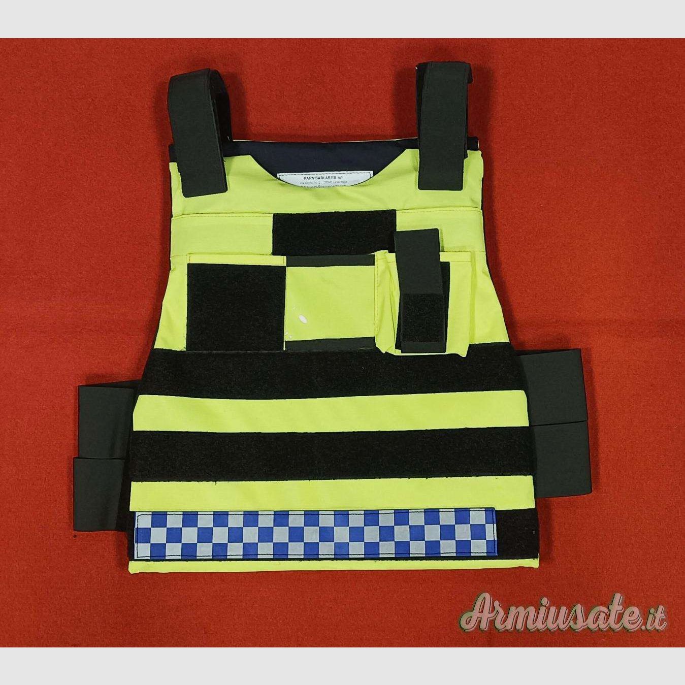 Parnisari Kugelsichere Jacke Police XP Ballistic, Bild 1 von 3