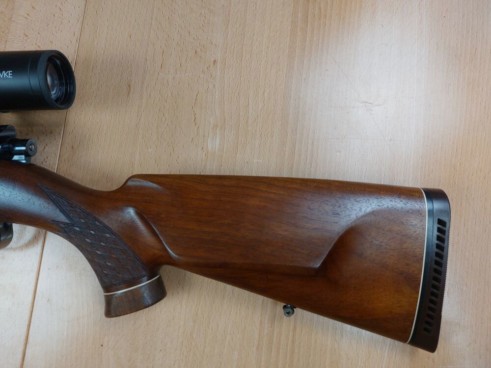 Mauser (Dynamit Nobel) M98