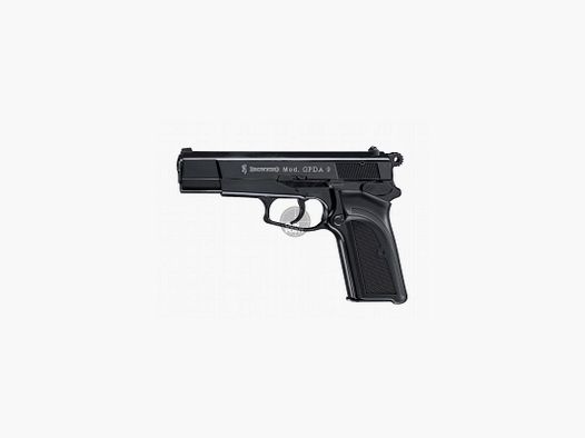 Schreckschuss - Gas Signal Pistole - Browning GPDA 9 - 9 mm P.A.K