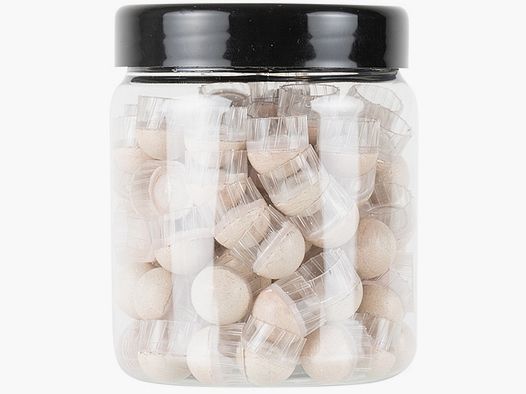 Maxtact Cal. 68 Precision Powderball Präzisionsgeschosse (100er Glas)