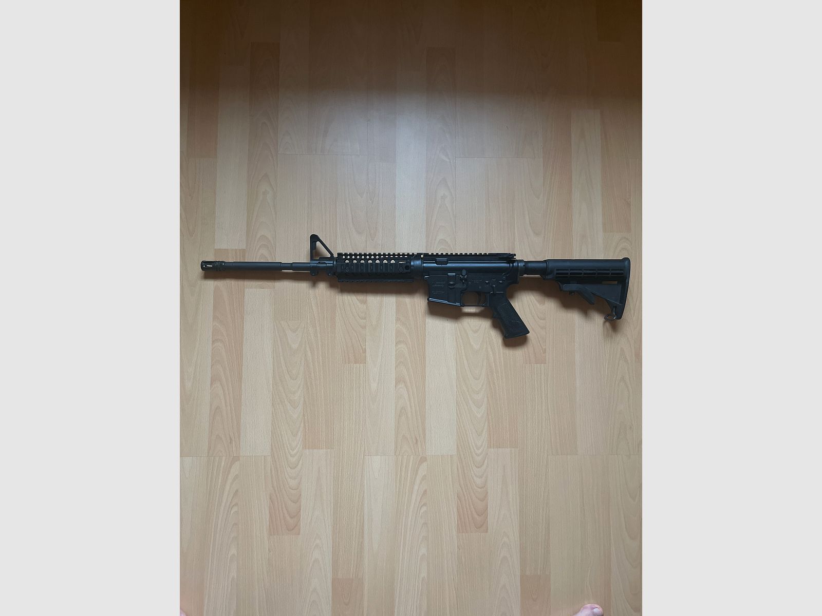 Windham Weaponry SRC AR15 Custom 