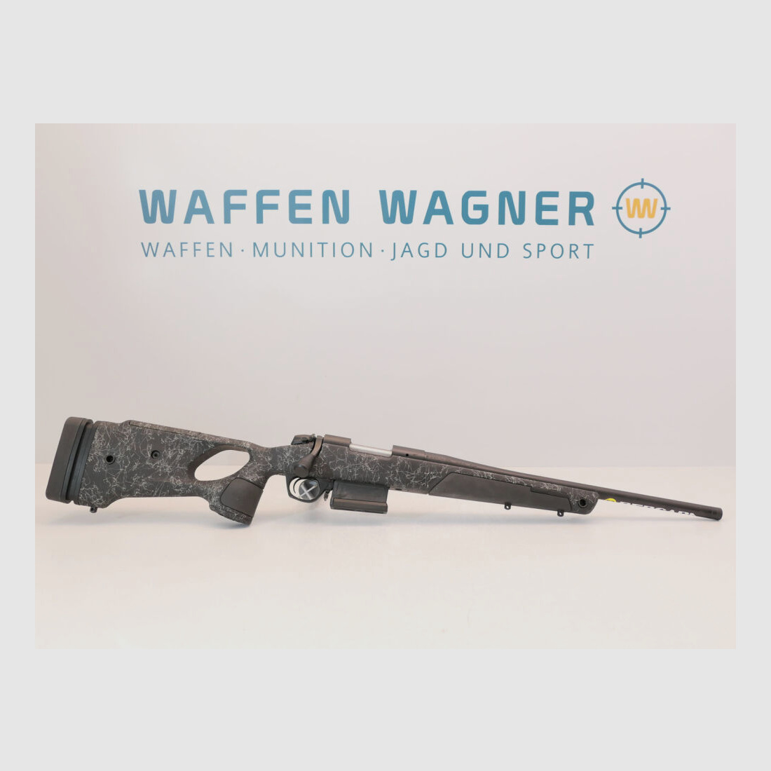 Bergara B14 Thumbhole 18