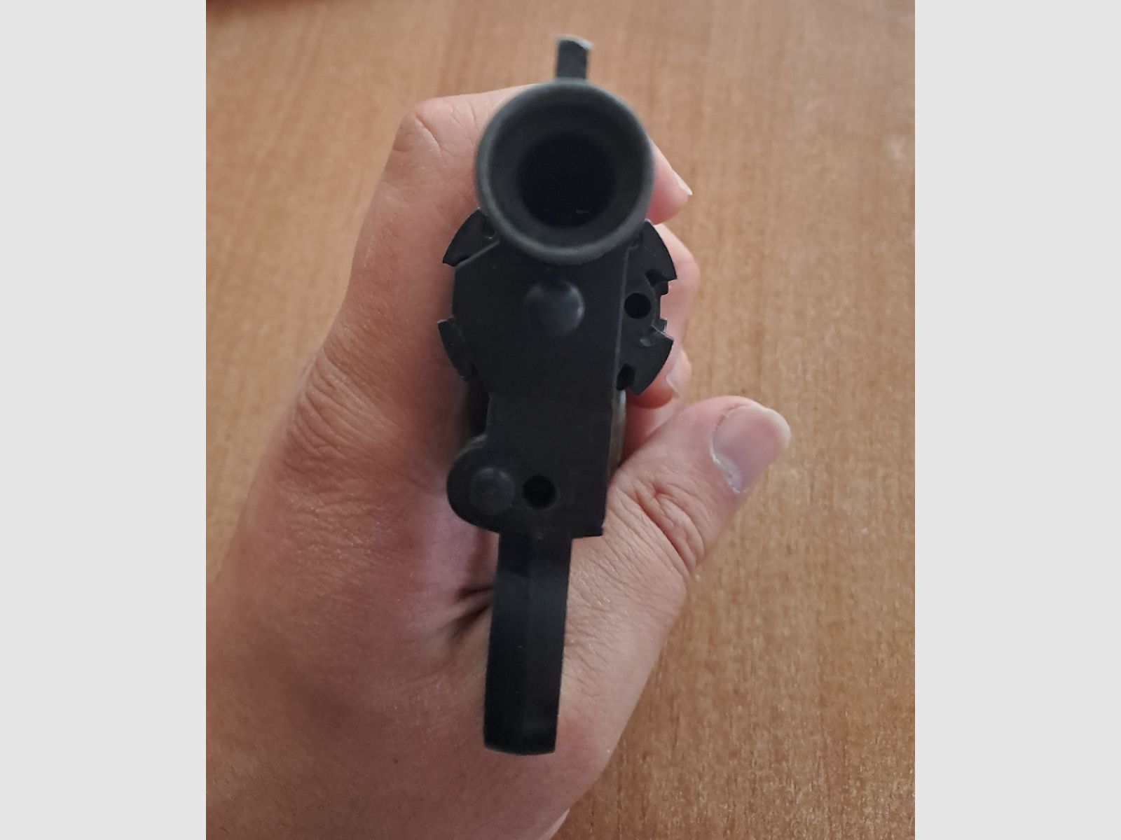 Cuno Melcher ME80 GTS Kal. 6mm Knall im PTB 72