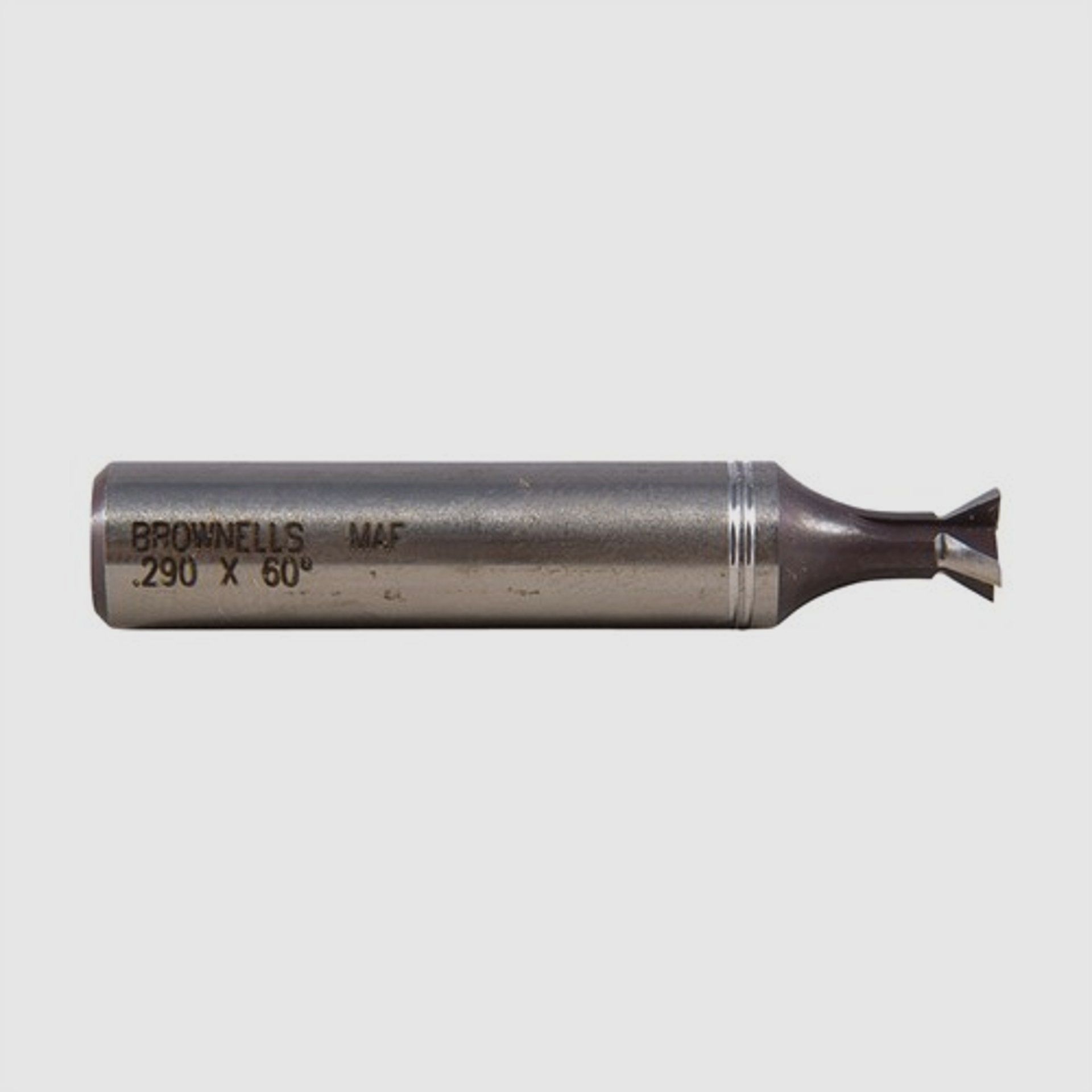 BROWNELLS kryobehandelte Schwalbenschwanzfräser – 60°/65°/74°, Bild 2 von 4