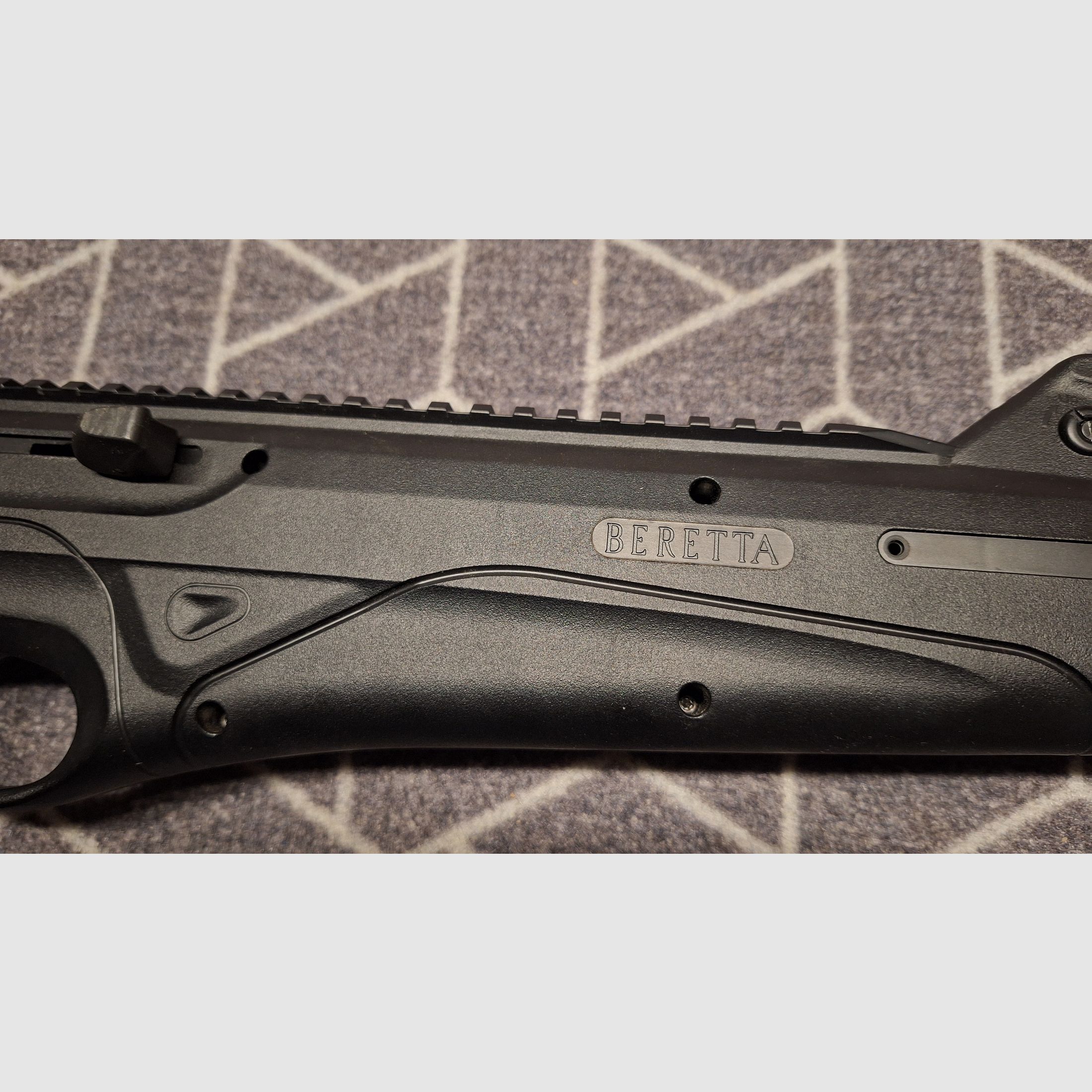Beretta Cx4 Storm carabine CO2 4,5 mm - Comme neuf !