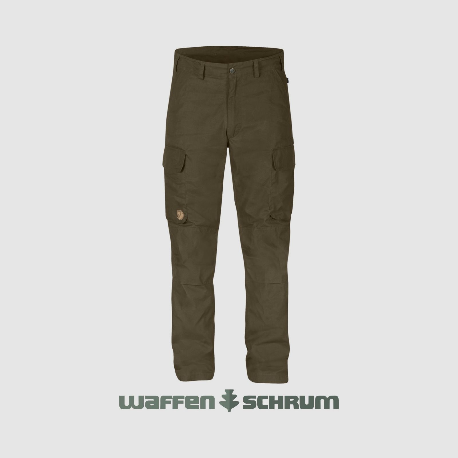 Fjällräven Hose Brenner Pro Dark Olive