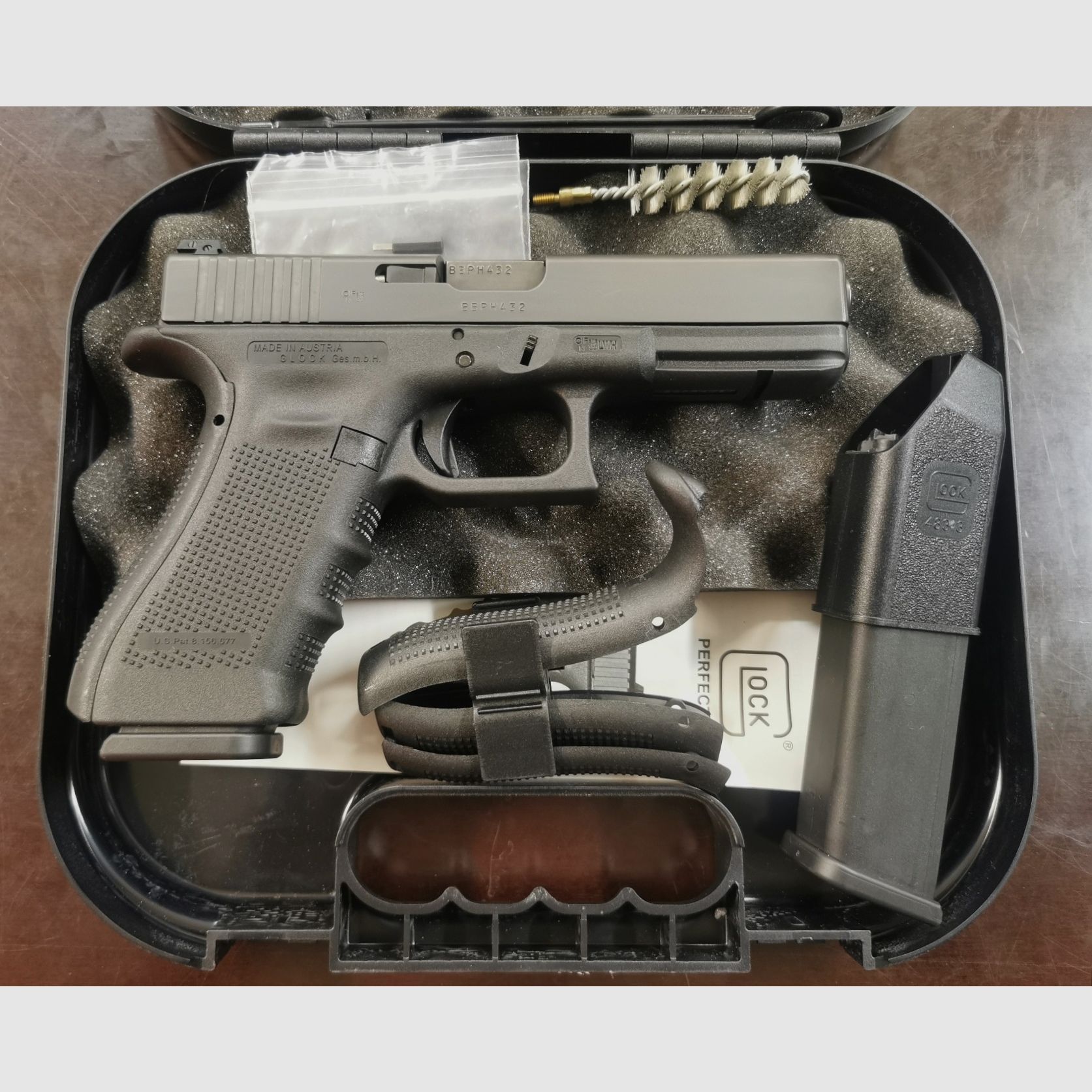 Glock 17 Gen.4 like new