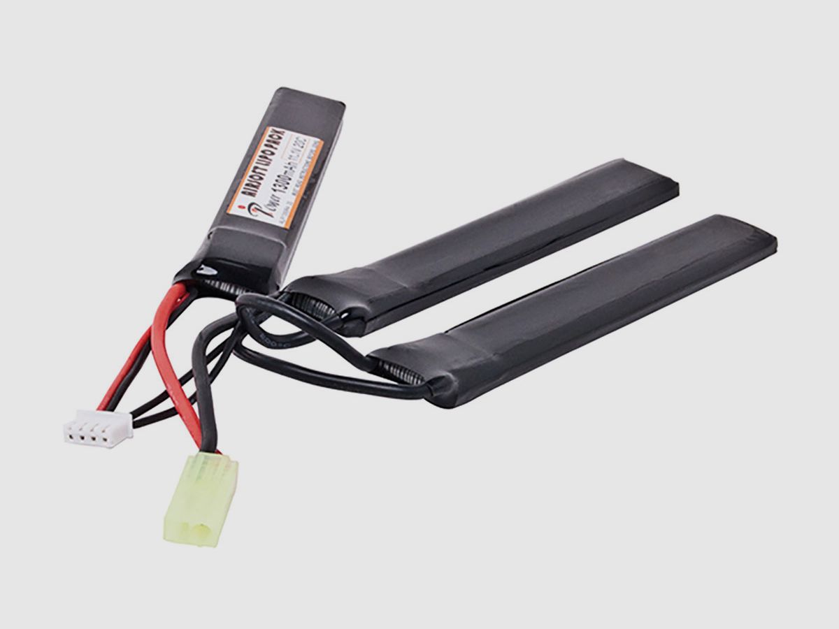 GSG Batteria Li-Po 11,1V | 1.100 mAh - Airsoft