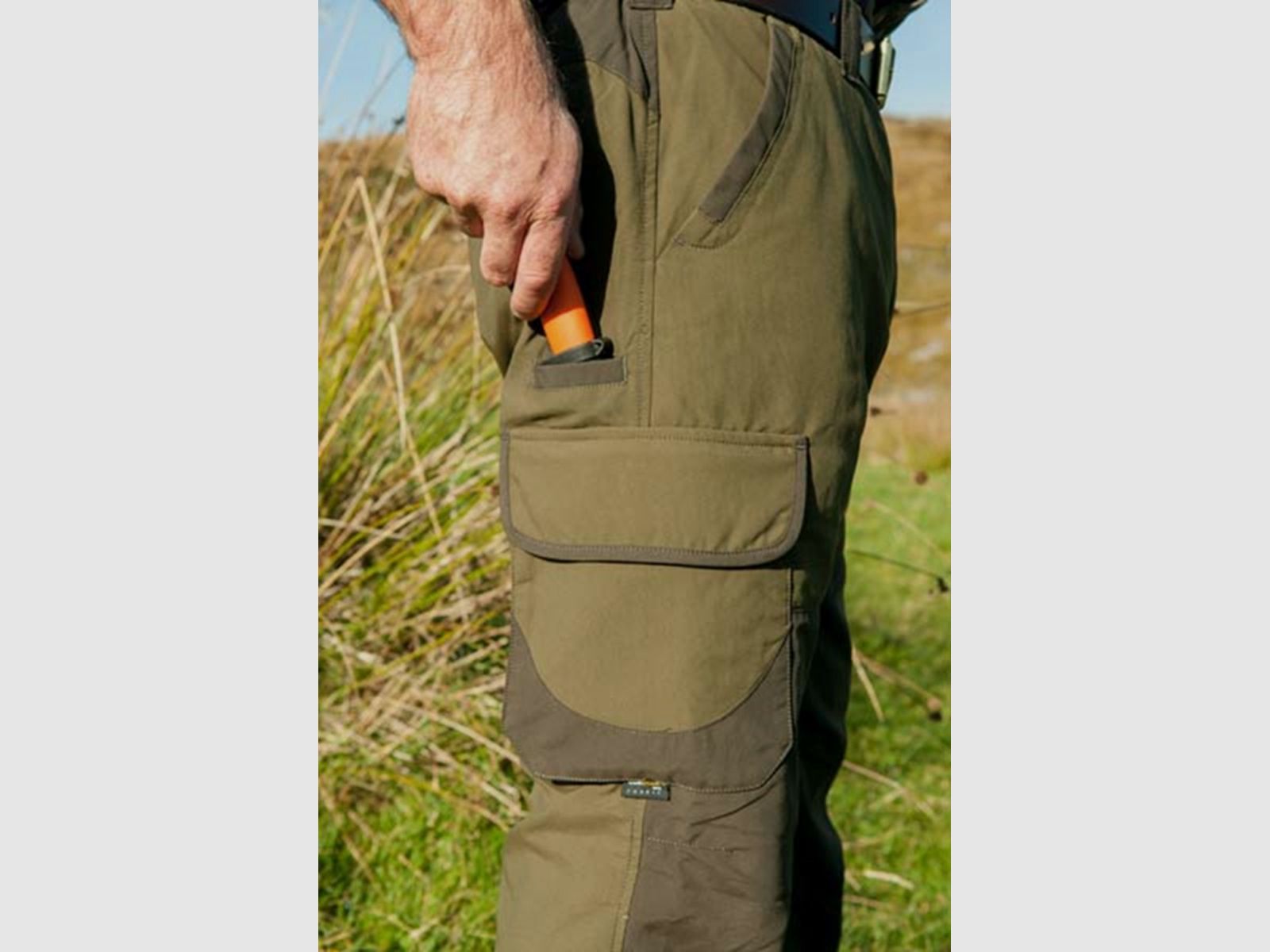 SHOOTERKING Greenland Pantalon