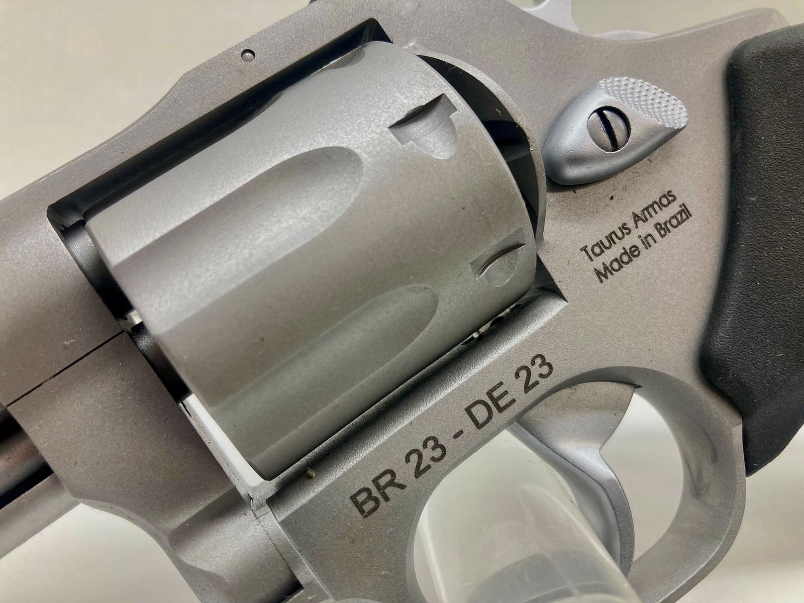 TAURUS 627 STS | Rastreador