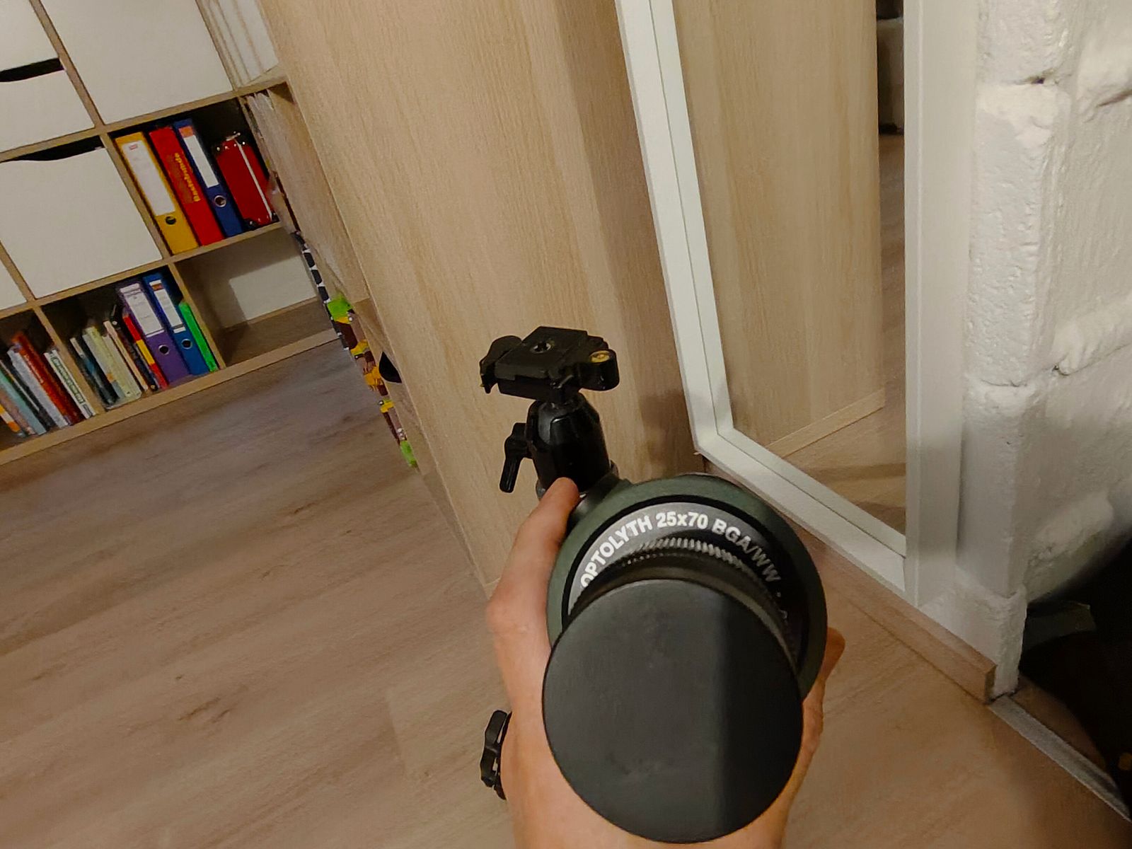 OPTOLYTH 25x70 BGA/WW 