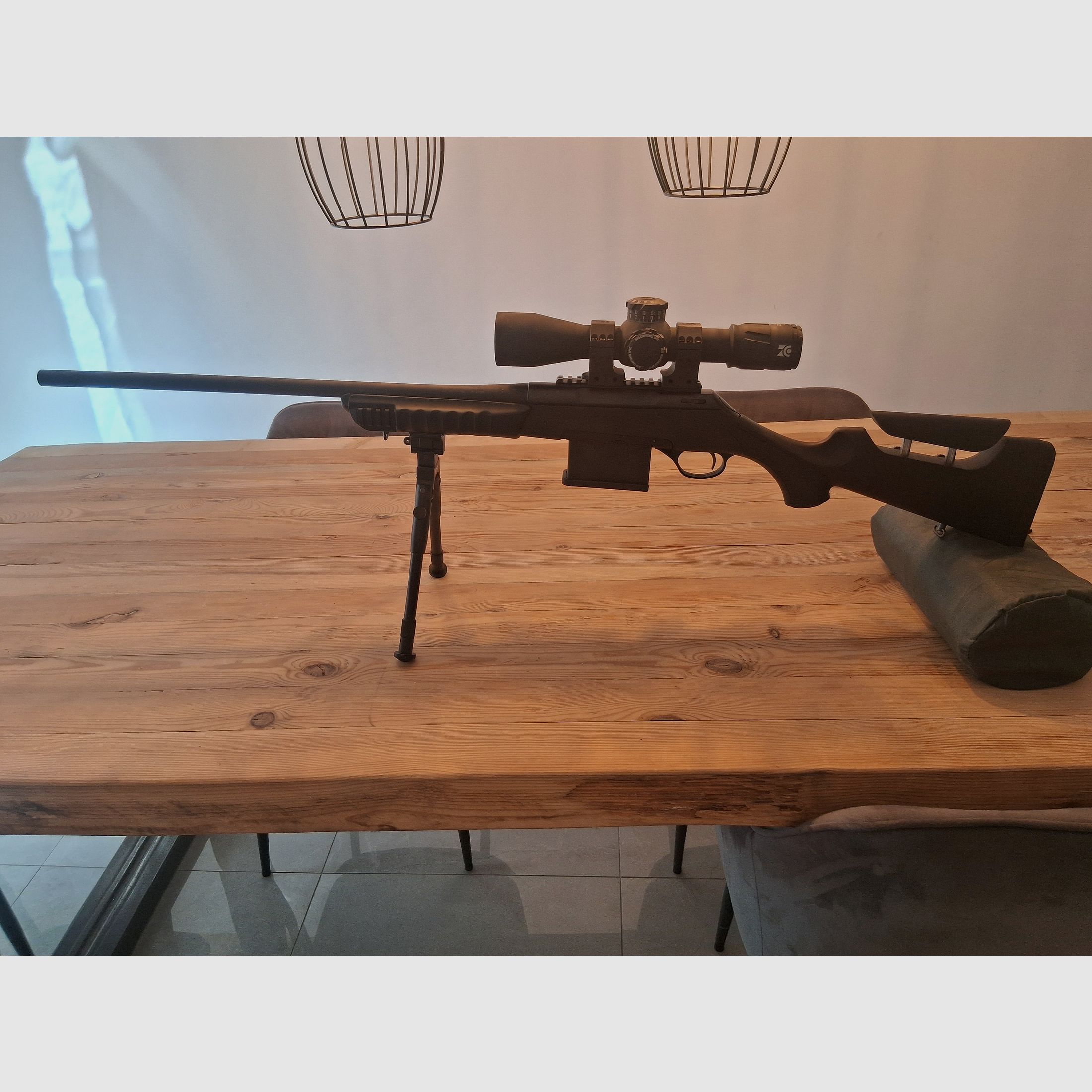 Haenel Jäger 10 Pro Varmint Sport .300 Win Mag