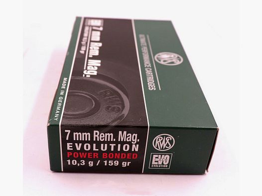 RWS (WZd.Fa.Rottweil) rifle cartridges