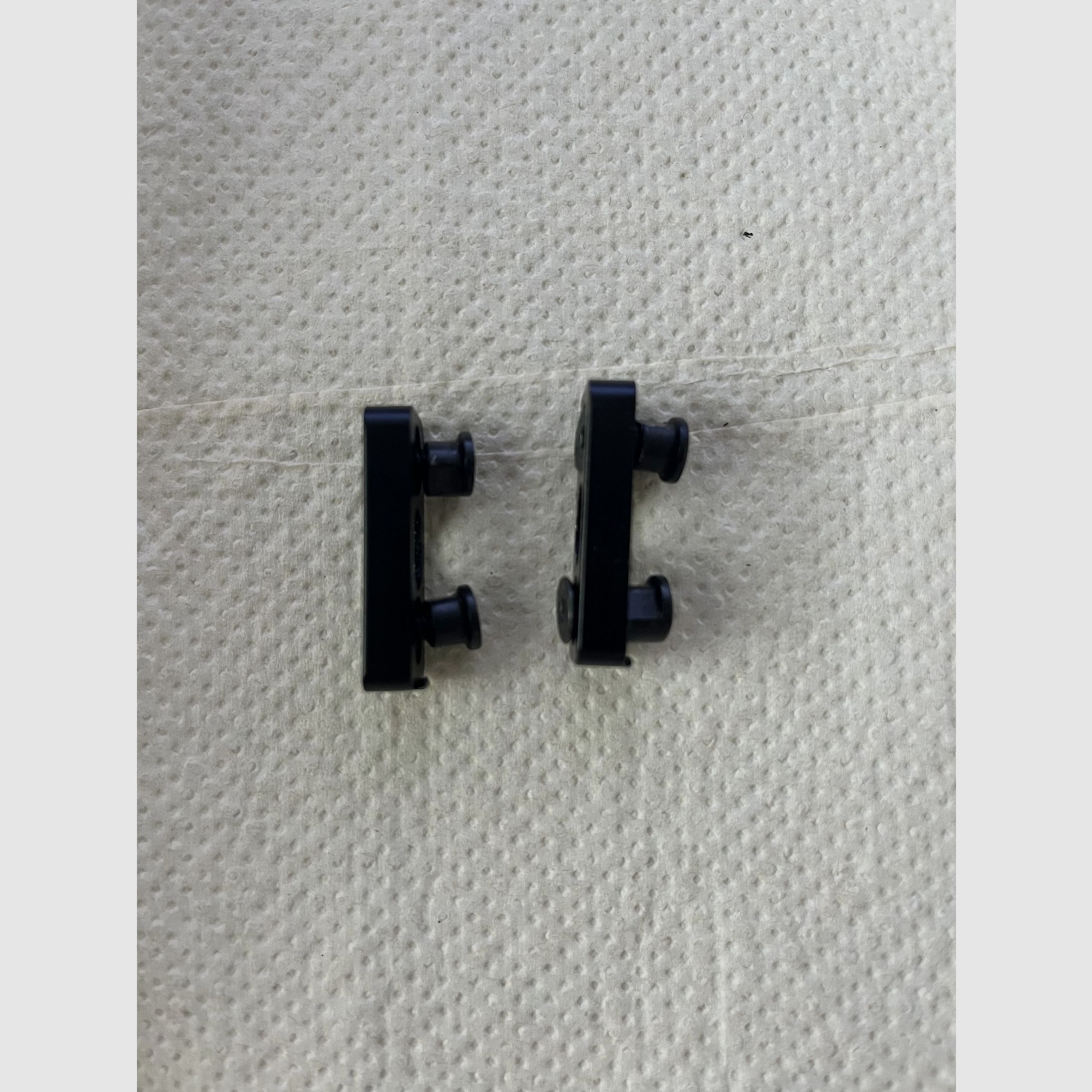 Keymod Quick Detach QD Adapter für QD Slings. Passend u.a. für Haenel CR223 
