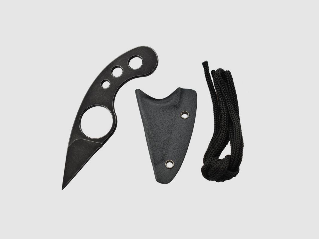 Messer Fred Perrin La Griffe Black, Bild 3 von 5