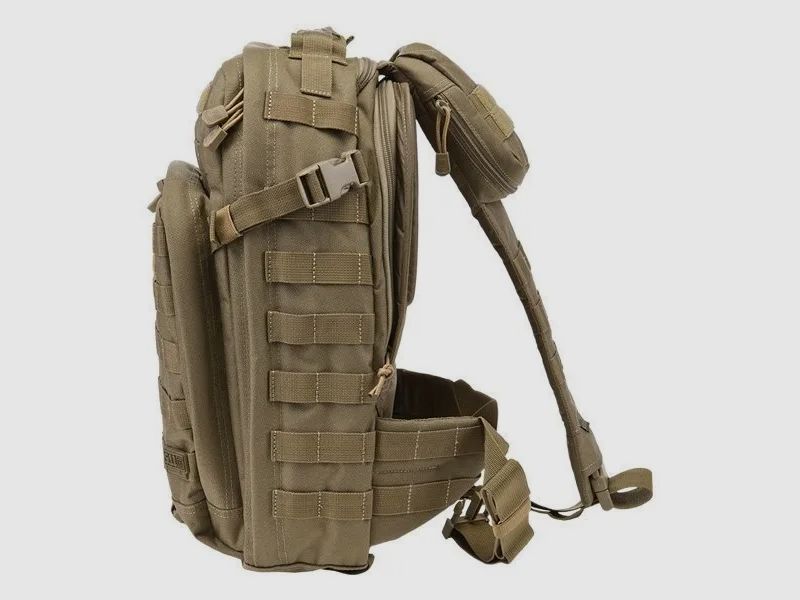Rush MOAB 10 Sling Pack 18L (Ranger Green) - 5.11 Tactical, Bild 2 von 7