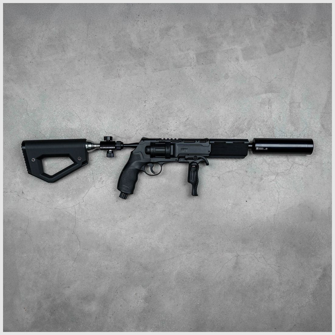 Sniper Buttstock KIT | LONG VERSION | HDR50 | HDP50 | HDR68