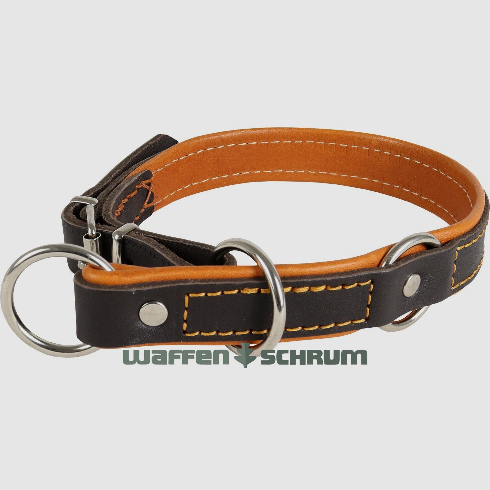 AKAH Begrenzungswürger Dunkelbraun