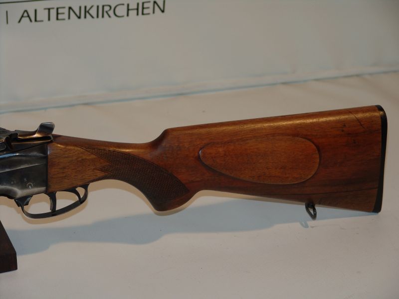 Bockdoppelflinte Brno ZH 201