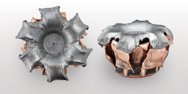 Munitions Hornady cal. .45 Auto +P Critical Duty 220 gr/14,26 g (20 pièces), image 5 sur 5