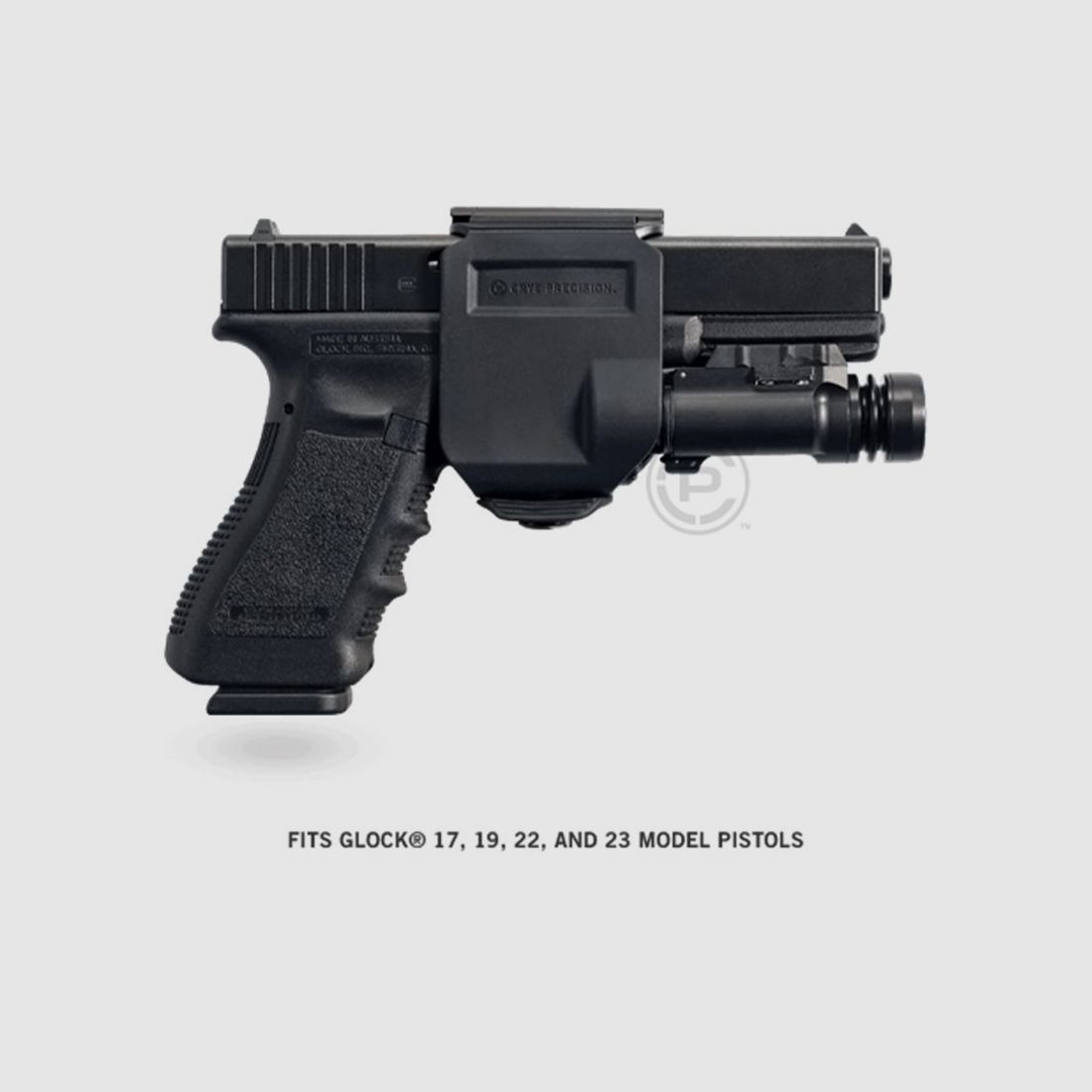 Holster Crye Precision Gun Clip, image 1 sur 5