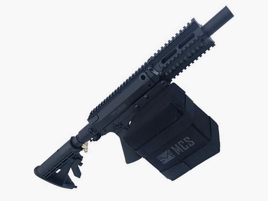 Rap4 / MCS 150 shot box drive magazine (Milsig M17)