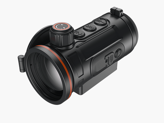 ThermTec Hunt650 inkl. RUSAN MAR Adapterset
