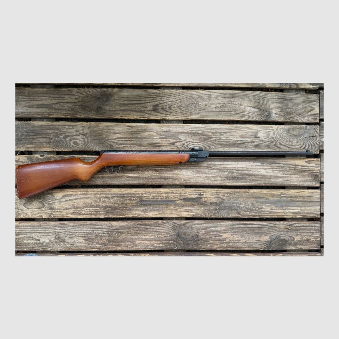 Haenel 302 "Knicker"