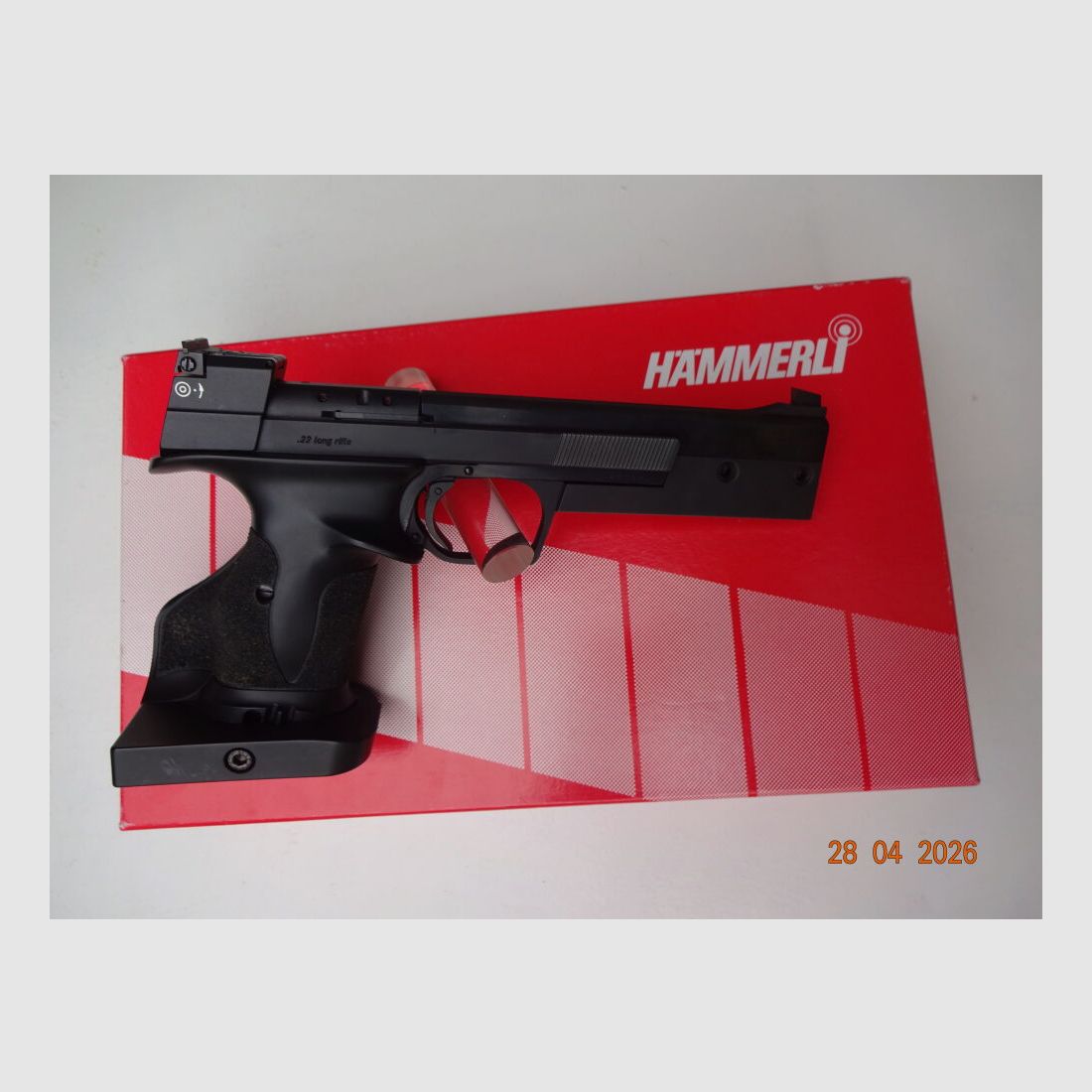 HÄMMERLI LENZBURG-SUISSE HÄMMERLI Mod. 208 S