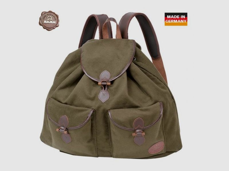 AKAH Velveton Rucksack